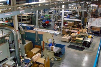 外协厂 机械设备制造中的关键合作伙伴