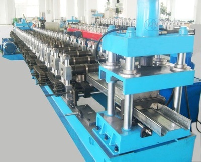 C型钢设备 技术特点、应用领域与上海奥发机械的专业优势