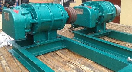 KQSR50-350罗茨风机 食品企业的专业配套环保设备