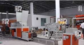 PSP造粒生产线与回收利用机 定制化解决方案助力可持续发展