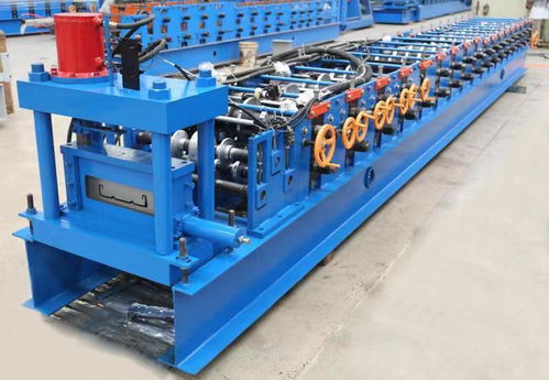 泊头市赛威特冷弯机械厂 专业制造高质量机械设备