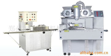 郑州市永得信机械制造食品烘焙设备产品列表