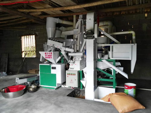 福建碾米机厂家与机械设备概述